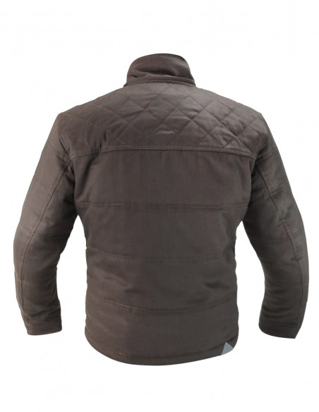 Chaqueta moto de estilo casual para moverte por ciudad - ON BOARD Luxe