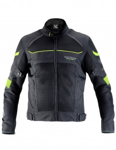 Commuter Jacket | Black Signature-fit Nylon - $180.00 | The CUTS Marketplace