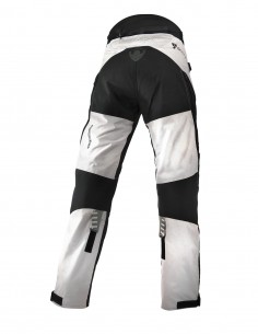 Pantalon moto de kevlar PARA MUJER Onboard Concept con protecciones  incluida en codos y caderas NIV