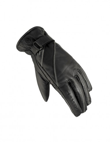 Stylish Black Lady gloves