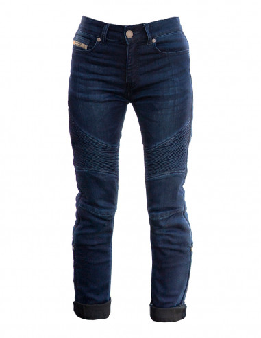 CONCEPT blue jeans with original aramid fiber