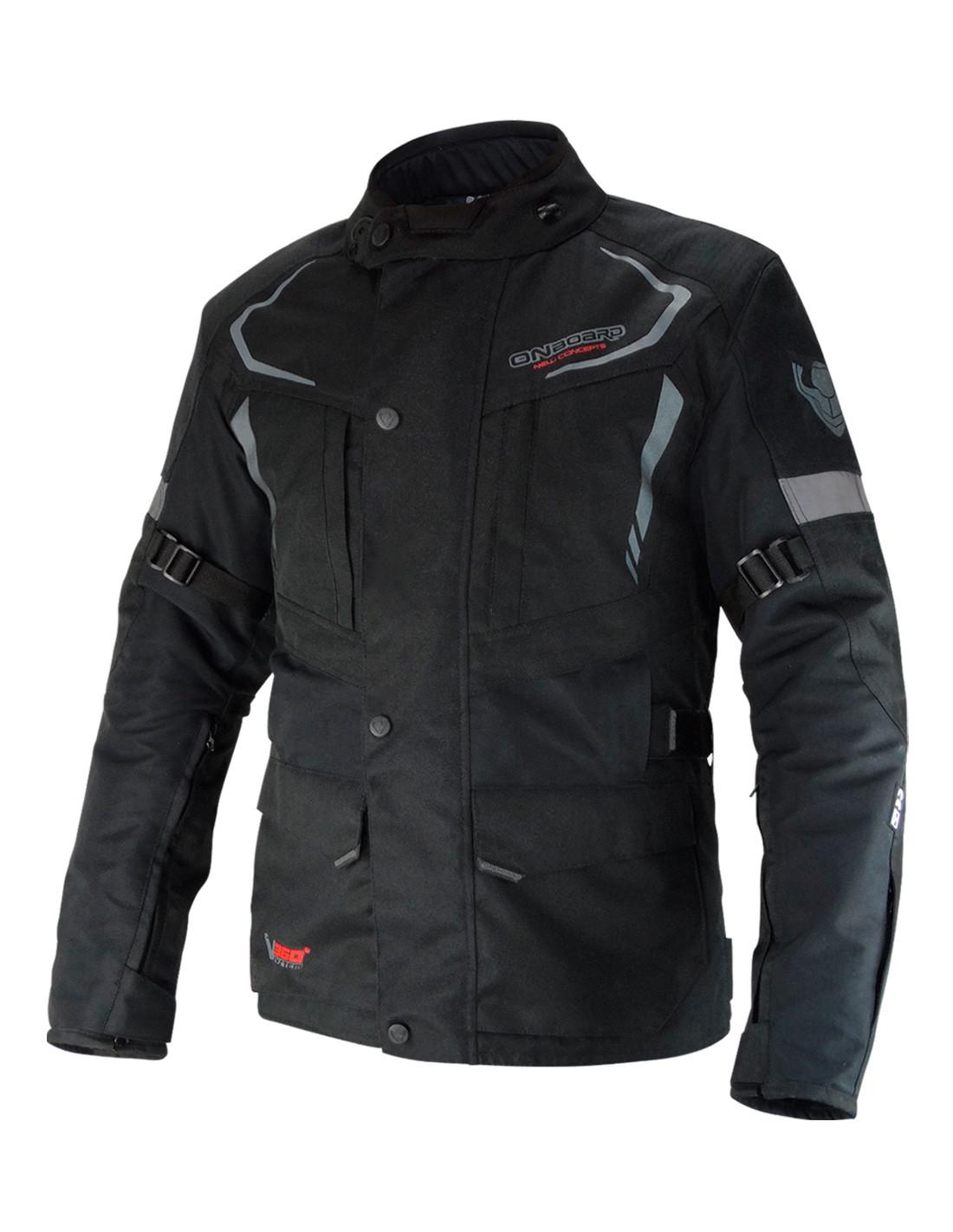 GMA Hombre Moto Traje chaqueta y Pantalón de cordura tamaño disponible S a 4XL 