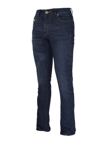 Base-02 blue jeans with aramid fiber (abrasion resistance)