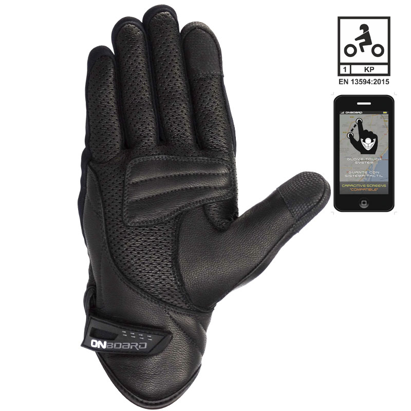 Qué pruebas pasan los guantes de moto para ser homologados? – Anoia Motos