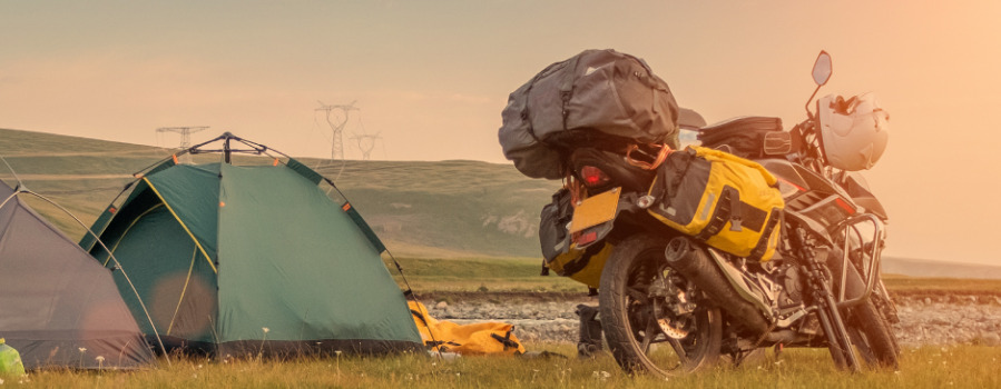 GET READY FOR YOUR MOTO SUMMER TRIPS